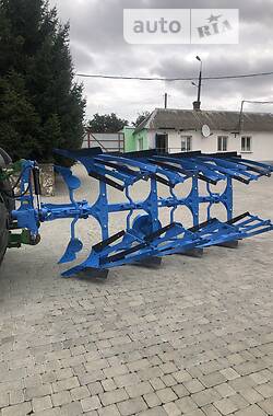 Плуг Lemken Opal 110 2008