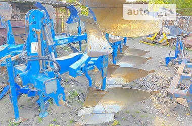 Плуг Lemken Opal 110 2005