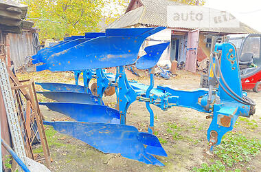 Плуг Lemken Opal 140 2000