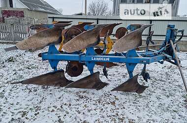 Плуг Lemken Opal 1990