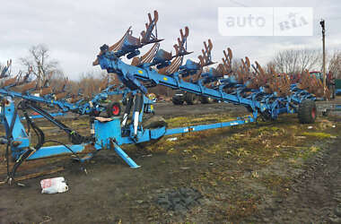 Плуг Lemken Titan 2007