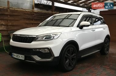 Позашляховик / Кросовер Leopaard CS9 2017 в Чорноморську