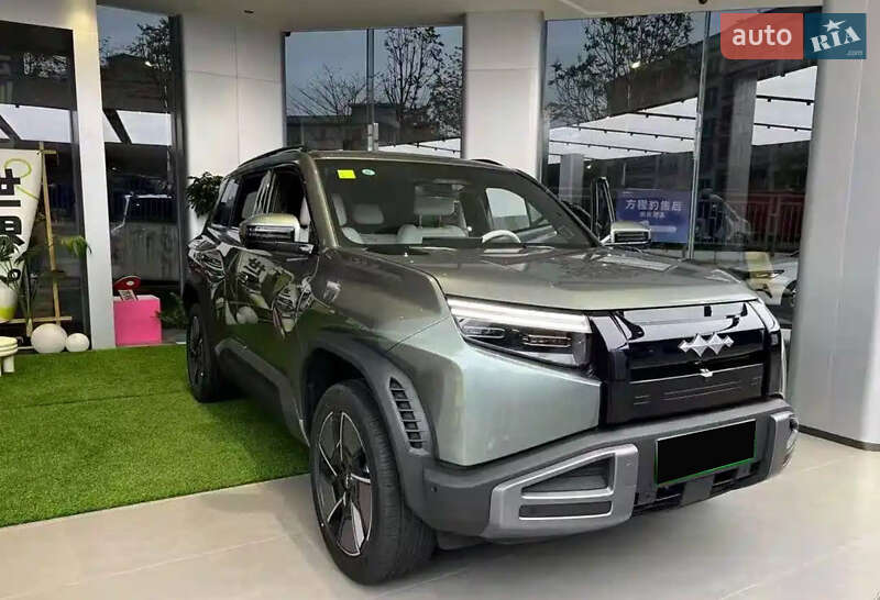 Позашляховик / Кросовер Leopard 3 2025 в Києві