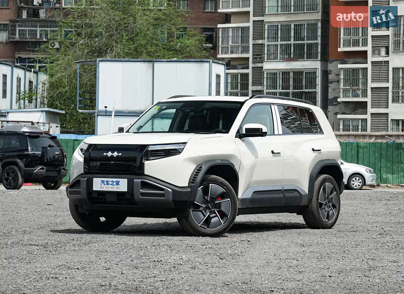 Позашляховик / Кросовер Leopard 3 2025 в Києві