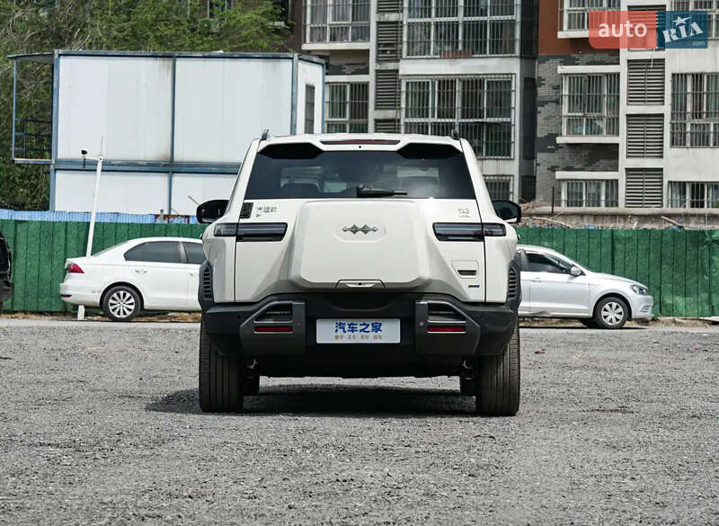Позашляховик / Кросовер Leopard 3 2025 в Києві