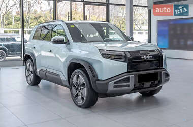Позашляховик / Кросовер Leopard 3 2025 в 