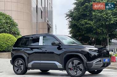 Позашляховик / Кросовер Leopard 3 2025 в 