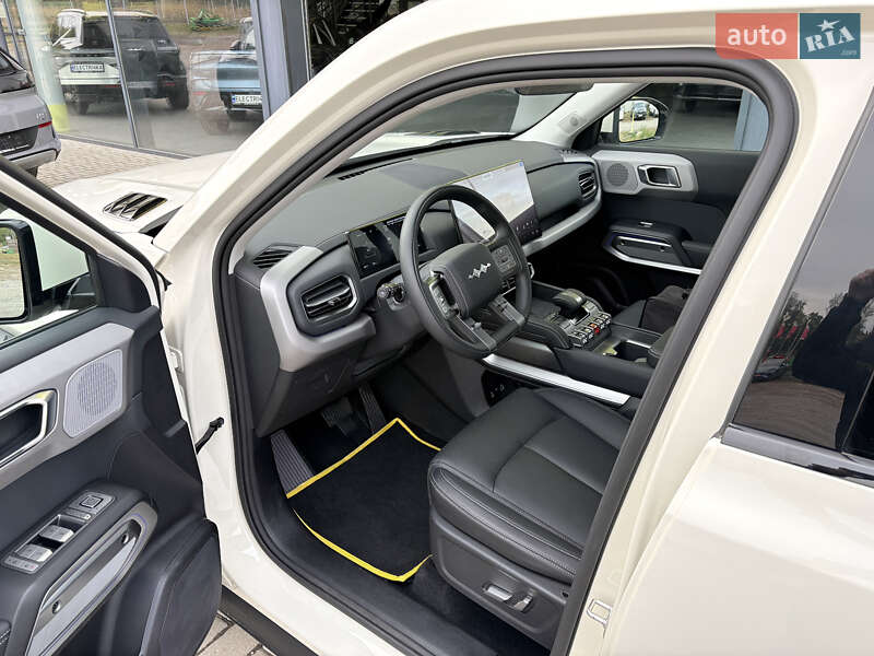 Внедорожник / Кроссовер Leopard 3 2025 в Полтаве фото 6 Внедорожник / Кроссовер Leopard 3 2025 в Полтаве