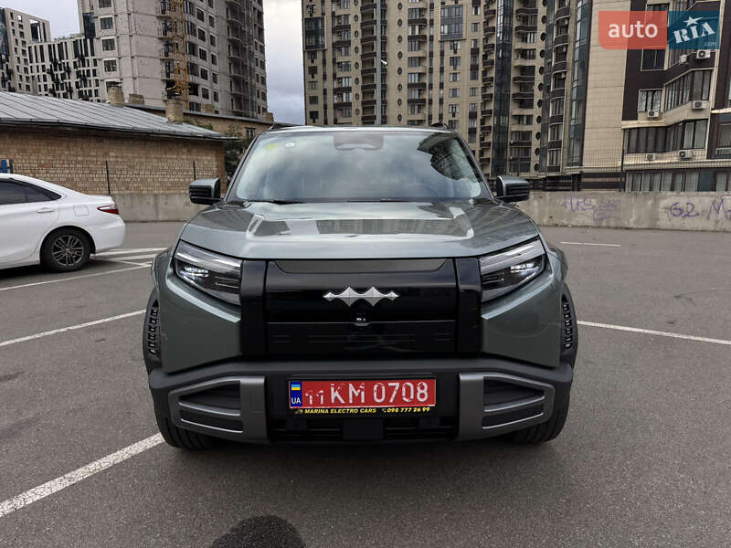 Позашляховик / Кросовер Leopard 3 2025 в Києві фото 2 Позашляховик / Кросовер Leopard 3 2025 в Києві