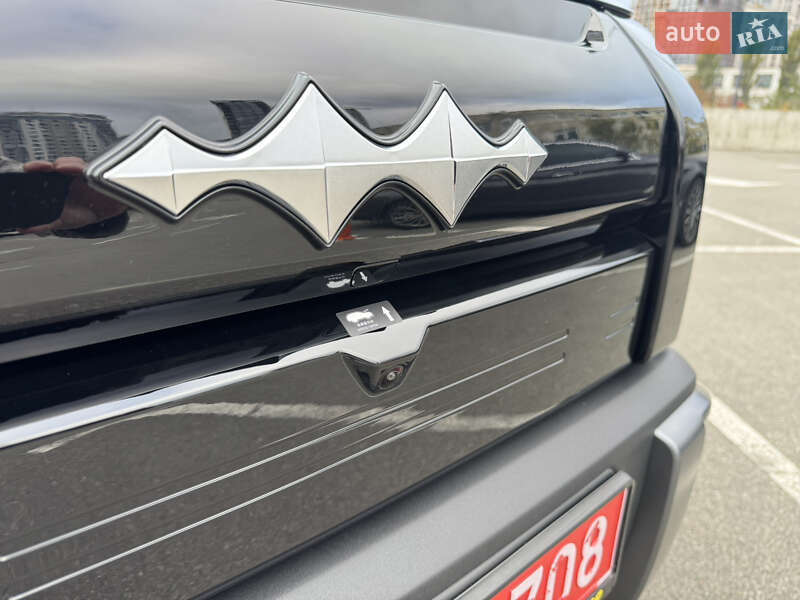 Позашляховик / Кросовер Leopard 3 2025 в Києві фото 19 Позашляховик / Кросовер Leopard 3 2025 в Києві