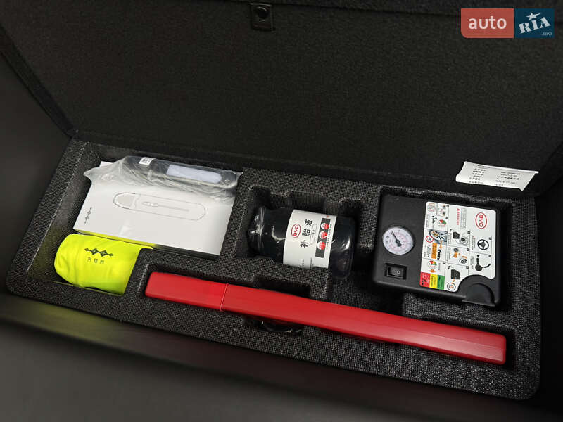 Позашляховик / Кросовер Leopard 3 2025 в Києві фото 22 Позашляховик / Кросовер Leopard 3 2025 в Києві