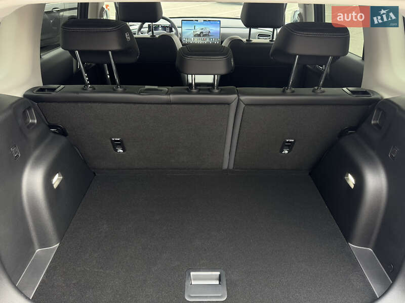 Позашляховик / Кросовер Leopard 3 2025 в Києві фото 27 Позашляховик / Кросовер Leopard 3 2025 в Києві