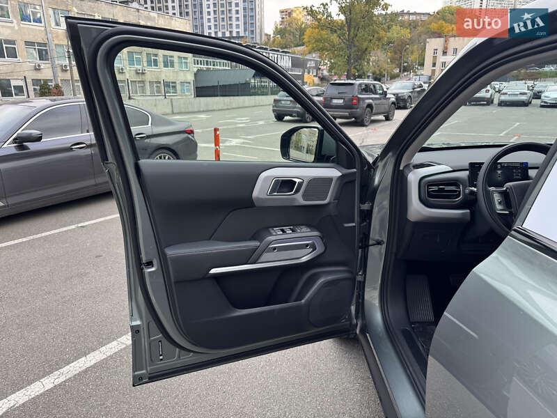 Позашляховик / Кросовер Leopard 3 2025 в Києві фото 28 Позашляховик / Кросовер Leopard 3 2025 в Києві