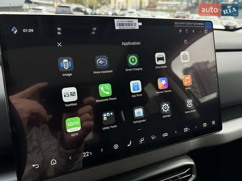 Позашляховик / Кросовер Leopard 3 2025 в Києві фото 39 Позашляховик / Кросовер Leopard 3 2025 в Києві