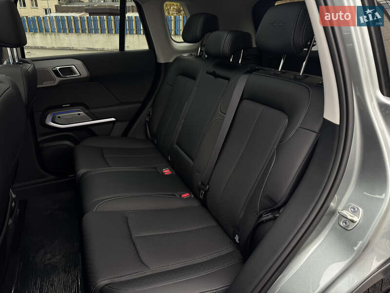 Позашляховик / Кросовер Leopard 3 2025 в Києві фото 59 Позашляховик / Кросовер Leopard 3 2025 в Києві