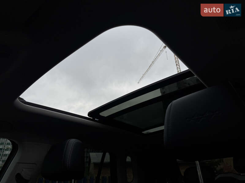 Позашляховик / Кросовер Leopard 3 2025 в Києві фото 56 Позашляховик / Кросовер Leopard 3 2025 в Києві