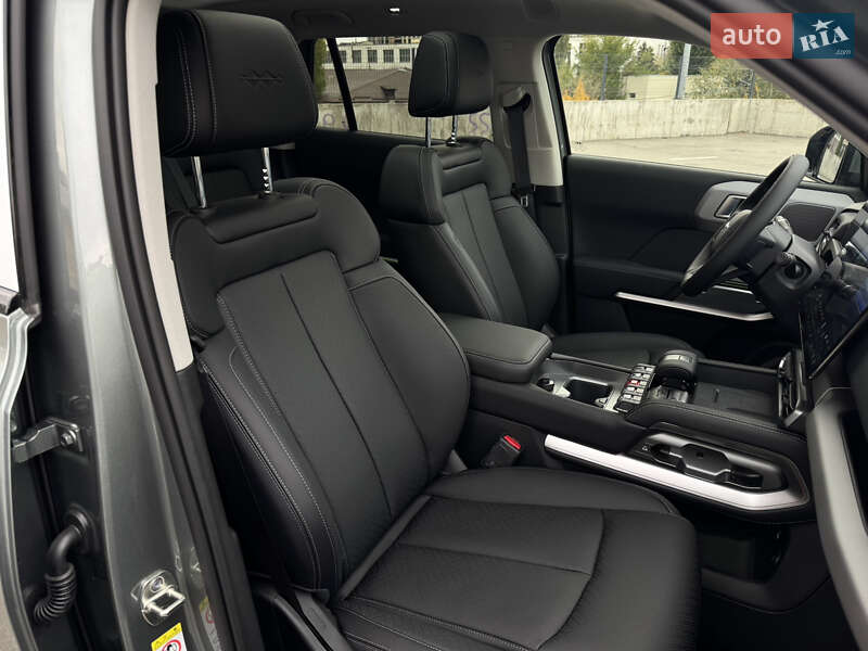 Позашляховик / Кросовер Leopard 3 2025 в Києві фото 65 Позашляховик / Кросовер Leopard 3 2025 в Києві