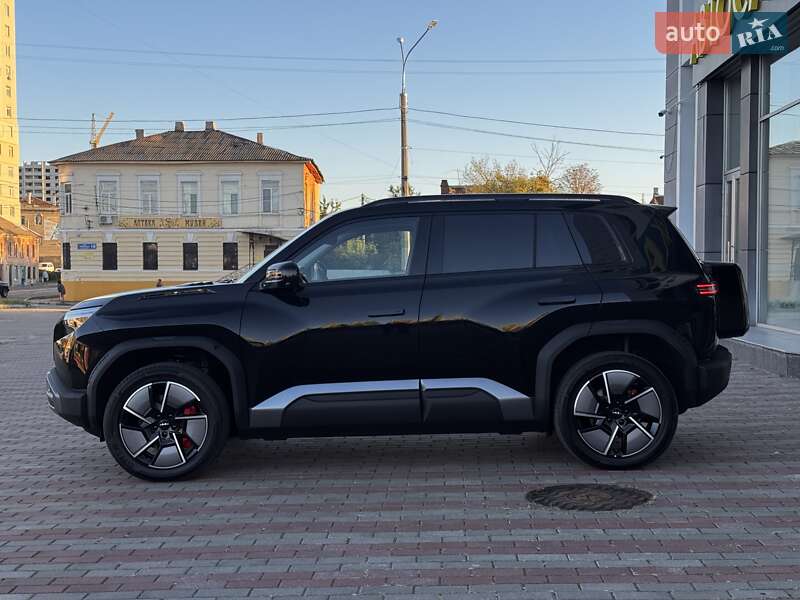 Позашляховик / Кросовер Leopard 3 2025 в Харкові фото 4 Позашляховик / Кросовер Leopard 3 2025 в Харкові