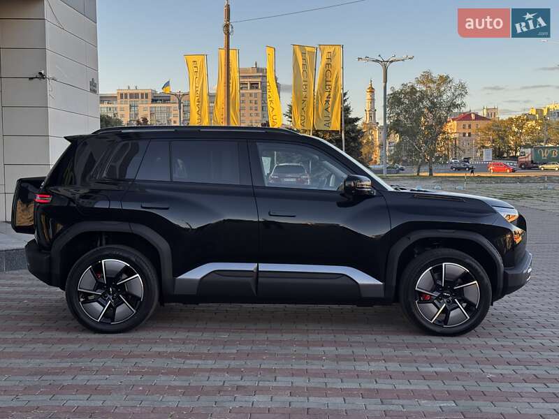 Позашляховик / Кросовер Leopard 3 2025 в Харкові фото 5 Позашляховик / Кросовер Leopard 3 2025 в Харкові