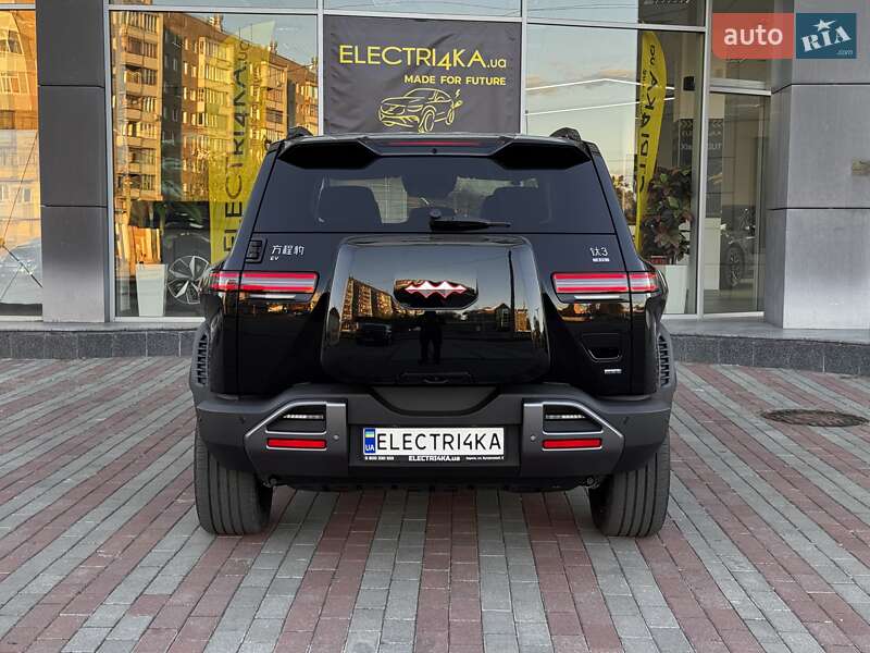 Позашляховик / Кросовер Leopard 3 2025 в Харкові фото 7 Позашляховик / Кросовер Leopard 3 2025 в Харкові