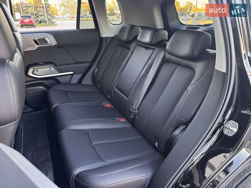 Позашляховик / Кросовер Leopard 3 2025 в Харкові фото 12 Позашляховик / Кросовер Leopard 3 2025 в Харкові