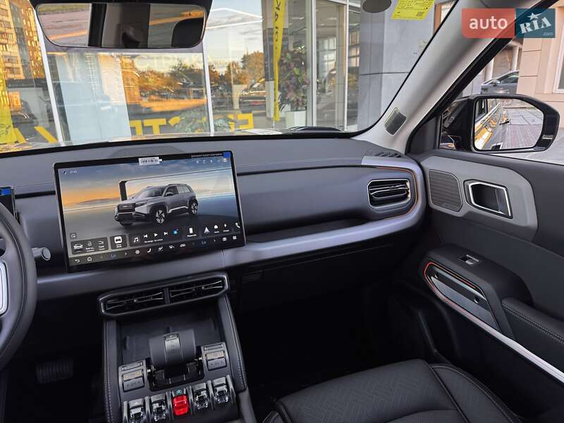 Позашляховик / Кросовер Leopard 3 2025 в Харкові фото 18 Позашляховик / Кросовер Leopard 3 2025 в Харкові