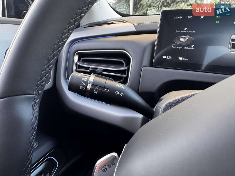 Позашляховик / Кросовер Leopard 3 2025 в Харкові фото 20 Позашляховик / Кросовер Leopard 3 2025 в Харкові