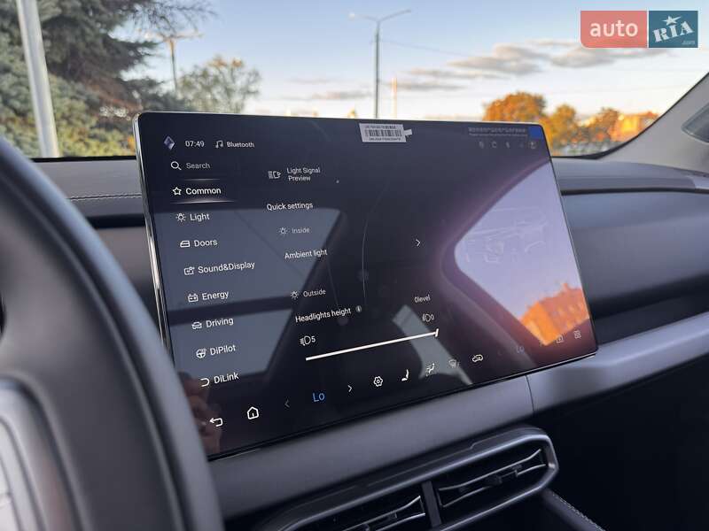 Позашляховик / Кросовер Leopard 3 2025 в Харкові фото 25 Позашляховик / Кросовер Leopard 3 2025 в Харкові