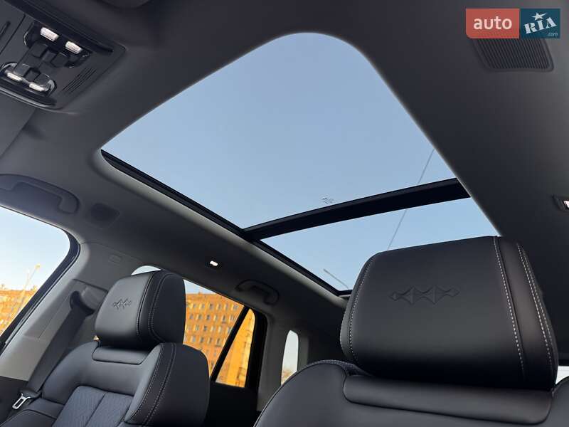 Позашляховик / Кросовер Leopard 3 2025 в Харкові фото 32 Позашляховик / Кросовер Leopard 3 2025 в Харкові