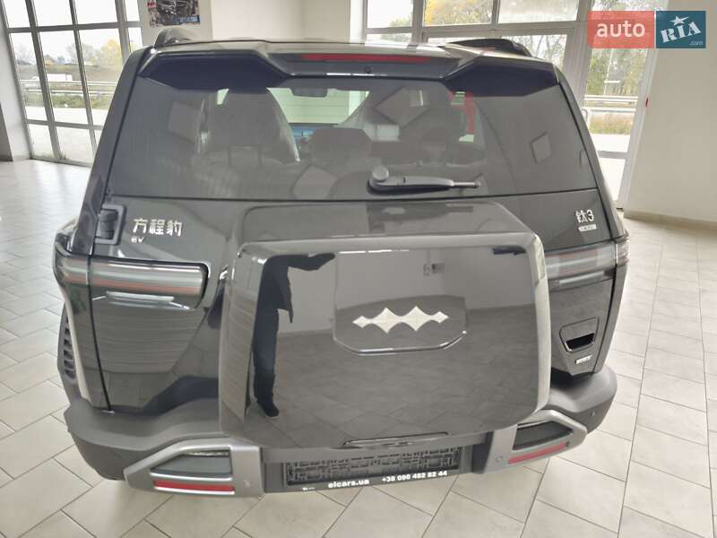 Внедорожник / Кроссовер Leopard 3 2025 в Харькове фото 3 Внедорожник / Кроссовер Leopard 3 2025 в Харькове