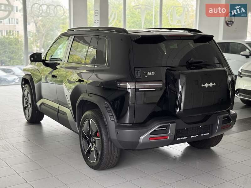 Внедорожник / Кроссовер Leopard 3 2025 в Одессе