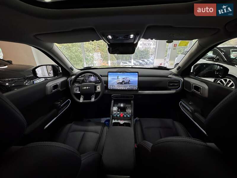 Внедорожник / Кроссовер Leopard 3 2025 в Одессе