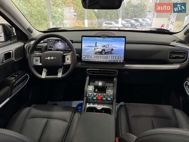 Внедорожник / Кроссовер Leopard 3 2025 в Одессе