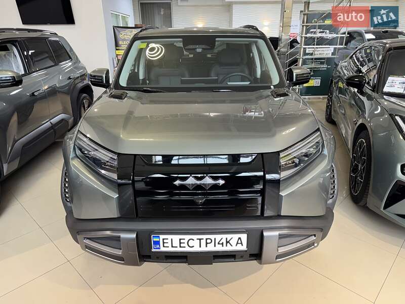 Внедорожник / Кроссовер Leopard 3 2025 в Киеве