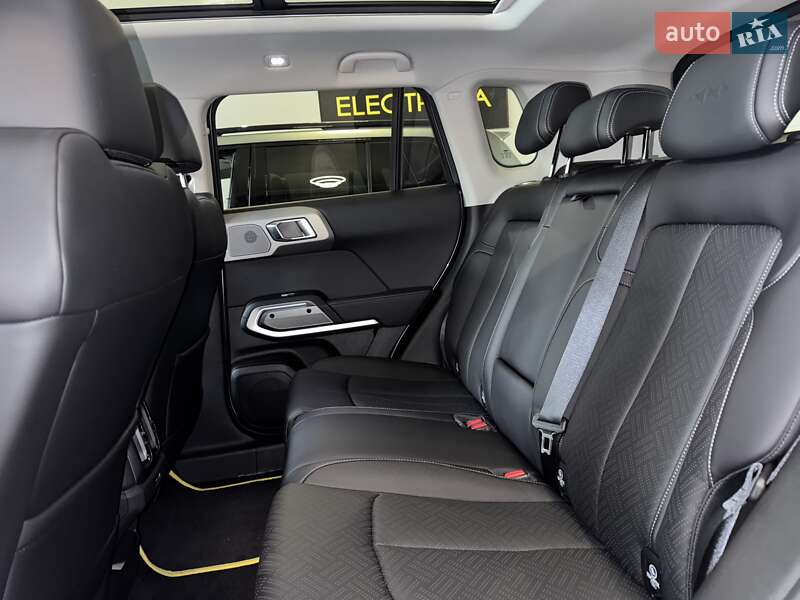 Внедорожник / Кроссовер Leopard 3 2025 в Киеве