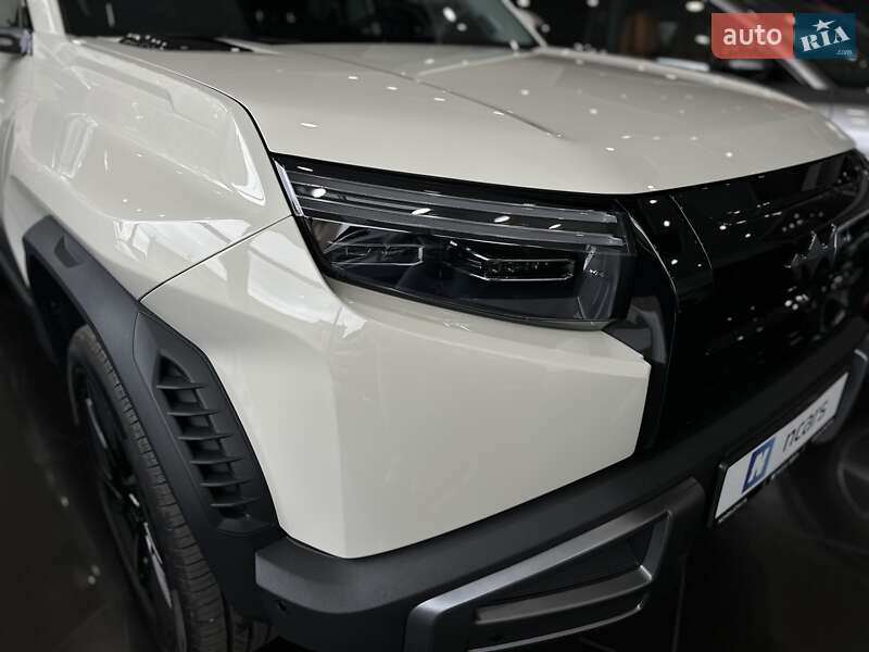 Позашляховик / Кросовер Leopard 3 2025 в Одесі фото 7 Позашляховик / Кросовер Leopard 3 2025 в Одесі