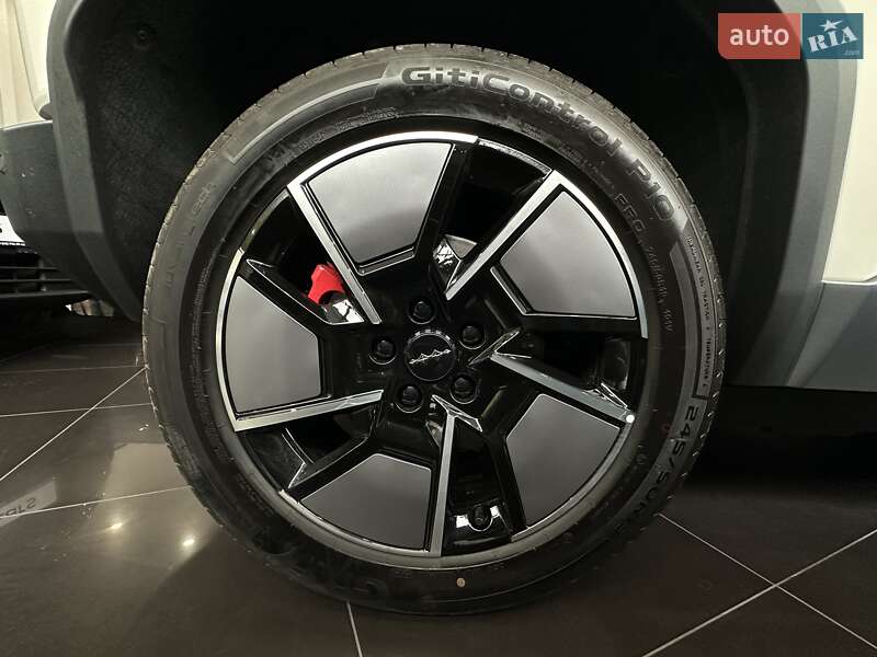 Позашляховик / Кросовер Leopard 3 2025 в Одесі фото 9 Позашляховик / Кросовер Leopard 3 2025 в Одесі