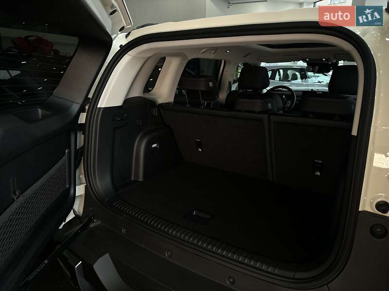 Позашляховик / Кросовер Leopard 3 2025 в Одесі фото 18 Позашляховик / Кросовер Leopard 3 2025 в Одесі