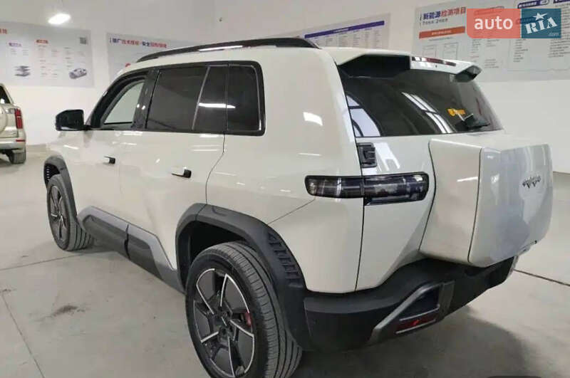 Позашляховик / Кросовер Leopard 3 2025 в Києві