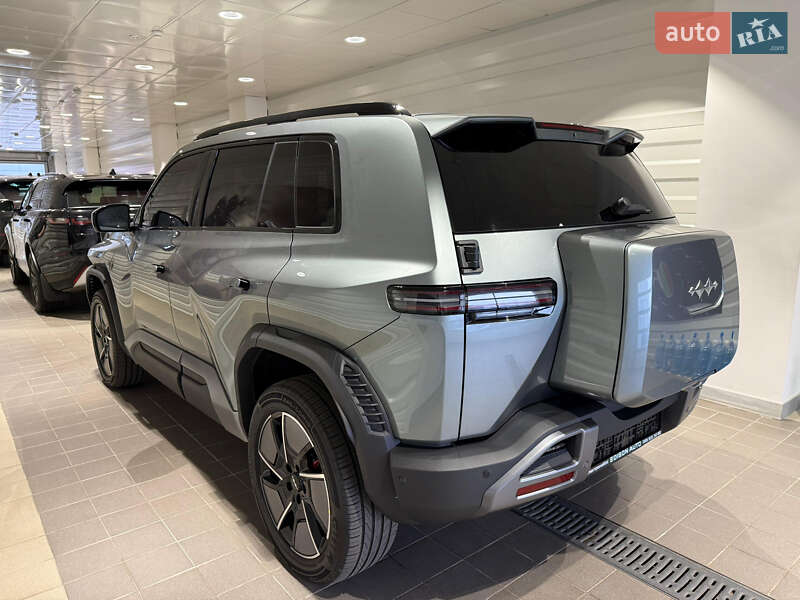 Внедорожник / Кроссовер Leopard 3 2025 в Харькове фото 4 Внедорожник / Кроссовер Leopard 3 2025 в Харькове