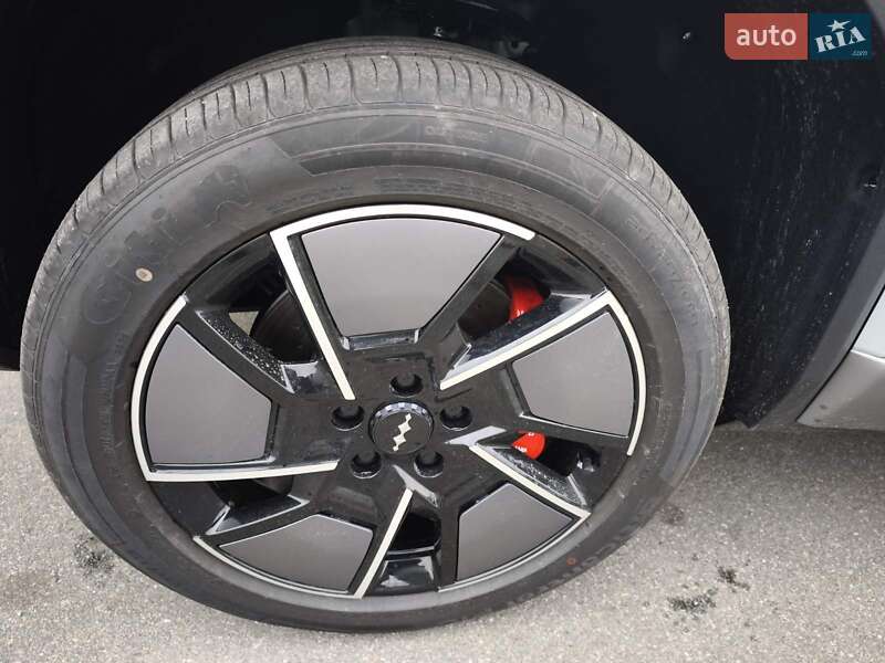 Внедорожник / Кроссовер Leopard 3 2025 в Киеве