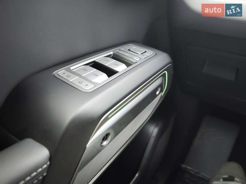 Внедорожник / Кроссовер Leopard 3 2025 в Киеве