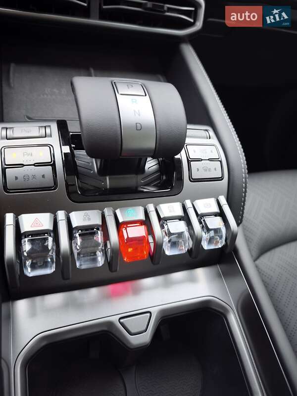 Внедорожник / Кроссовер Leopard 3 2025 в Киеве