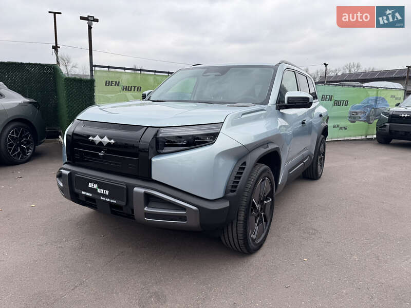 Позашляховик / Кросовер Leopard 3 2025 в Києві