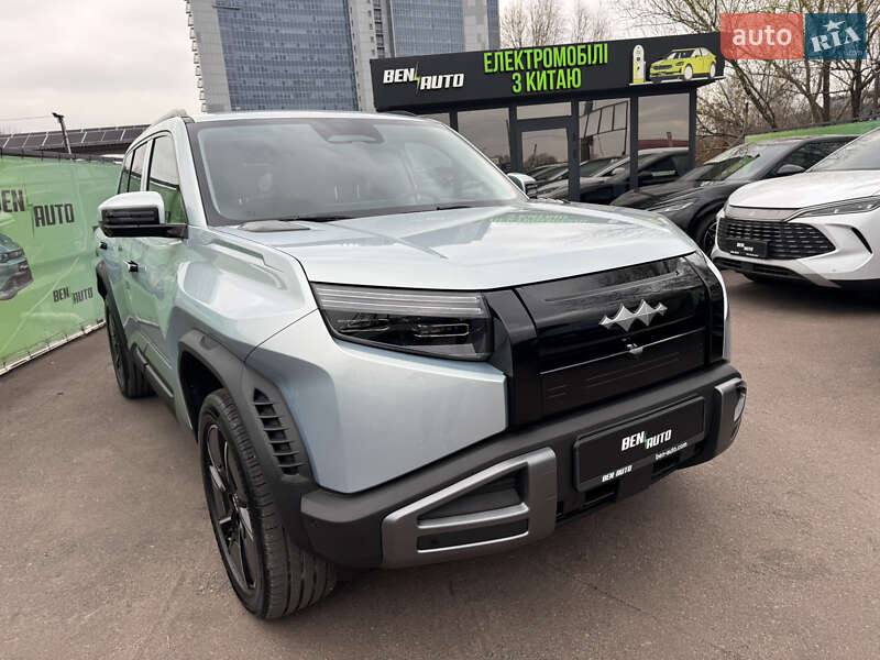 Позашляховик / Кросовер Leopard 3 2025 в Києві