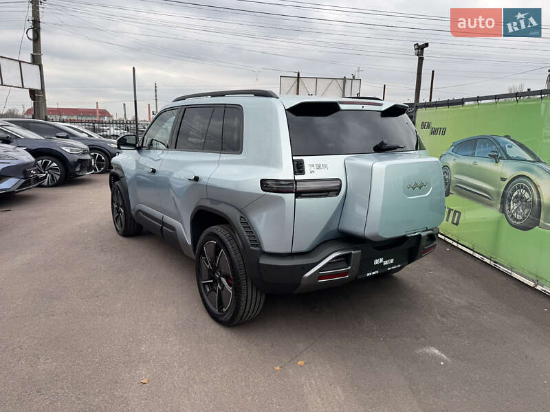 Позашляховик / Кросовер Leopard 3 2025 в Києві