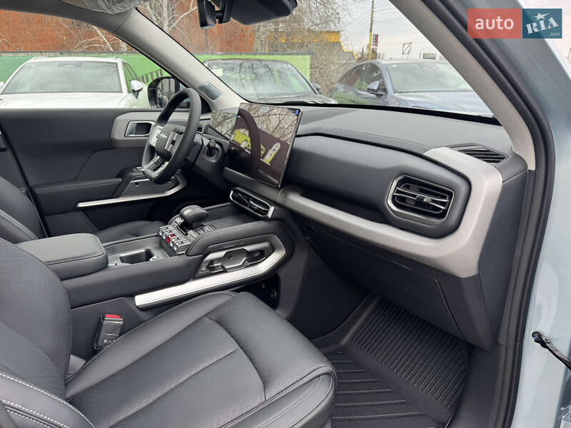 Позашляховик / Кросовер Leopard 3 2025 в Києві