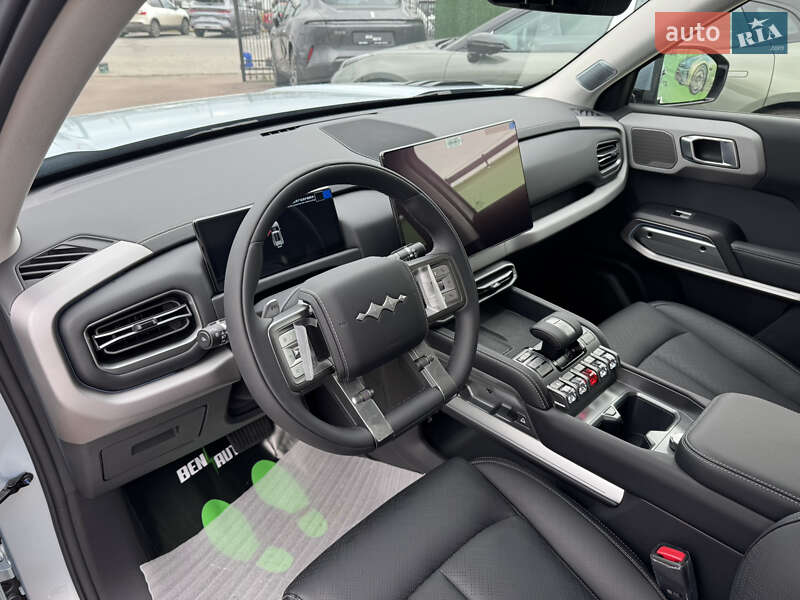 Позашляховик / Кросовер Leopard 3 2025 в Києві