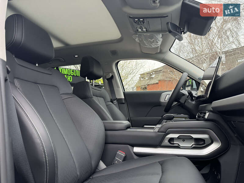 Позашляховик / Кросовер Leopard 3 2025 в Києві