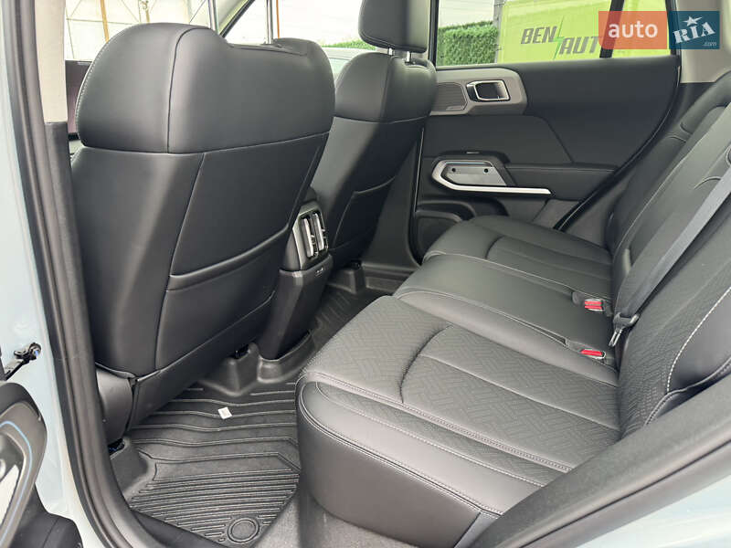 Позашляховик / Кросовер Leopard 3 2025 в Києві